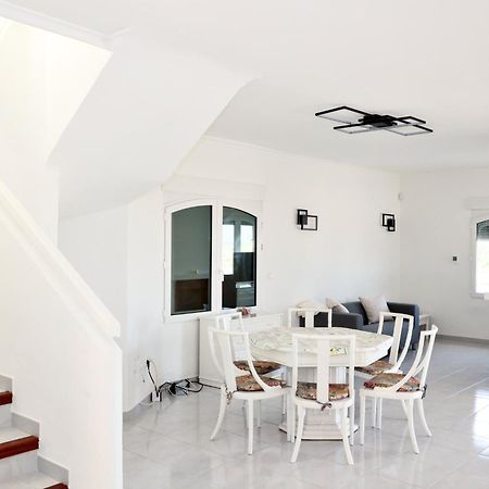 Chalet En La Playa Con Piscina Privada - Holavivienda Inmobiliaria Denia Dış mekan fotoğraf